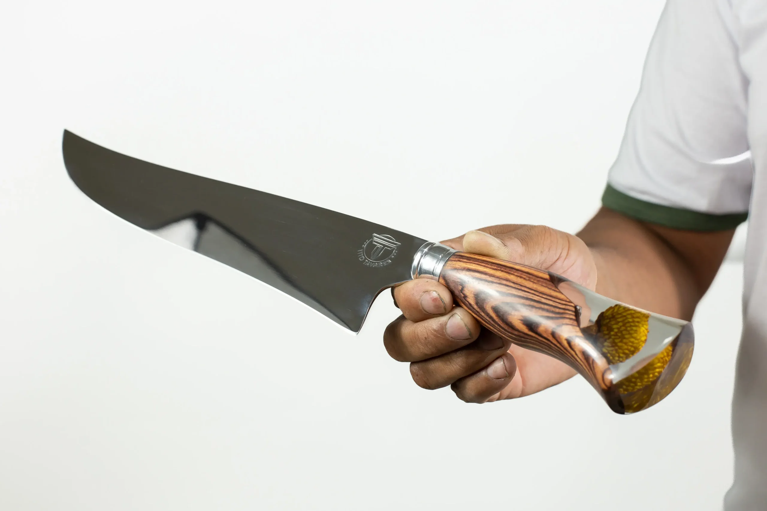 AT Personalize – Laser e Resina