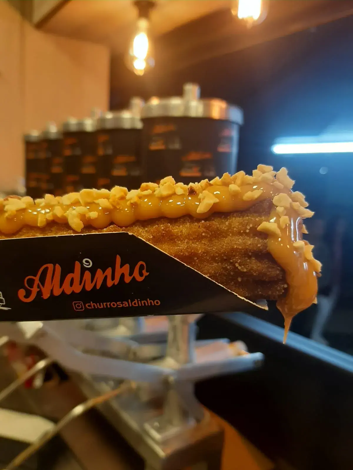 Churros Aldinho