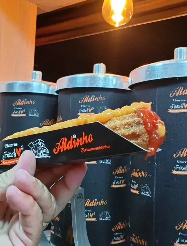 Churros Aldinho