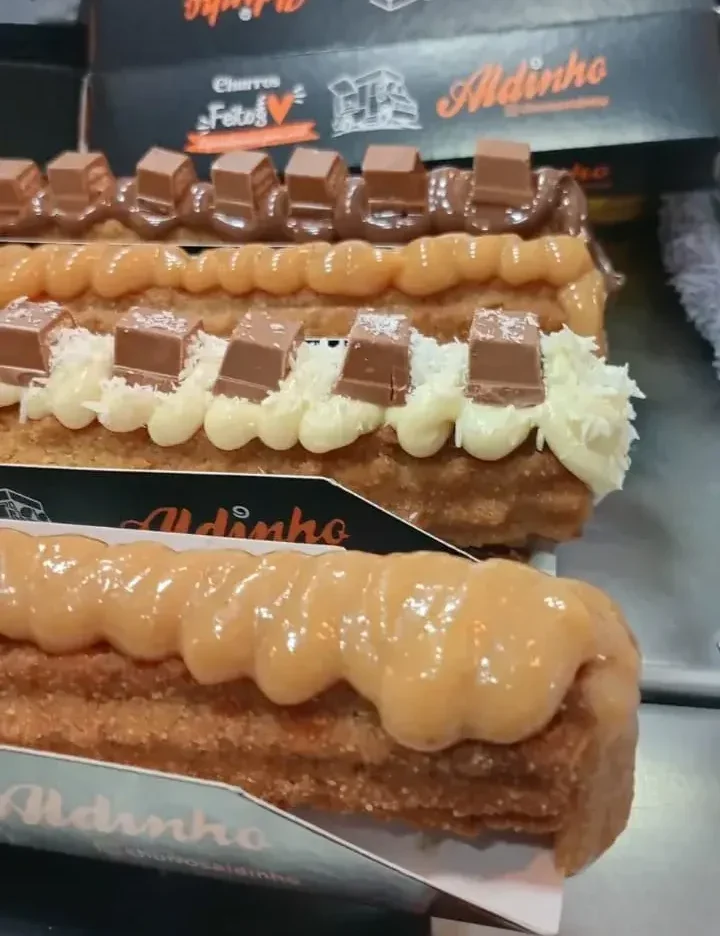 Churros Aldinho