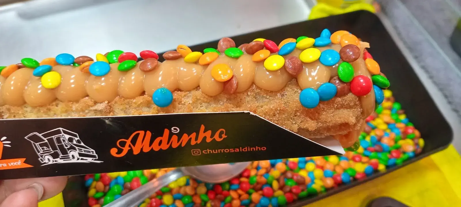Churros Aldinho