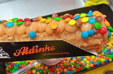Churros Aldinho