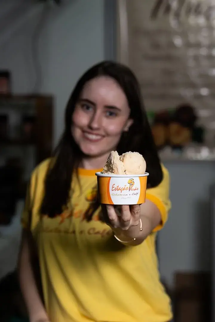 Gelateria Estação Verão