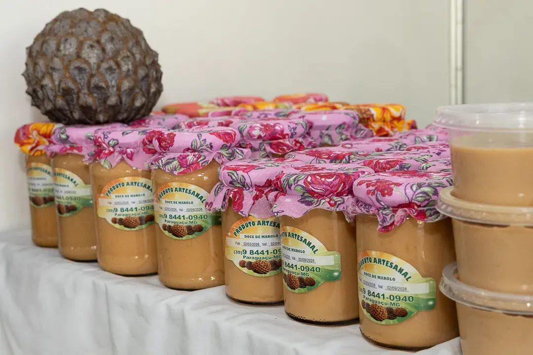 Produto Artesanal Doce de Marolo Produto Artesanal Doce de Marolo